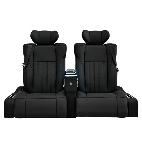 Factory Direct Sale Mercedes benz G-class Rear Multifunctional Luxury Seat with Armrest