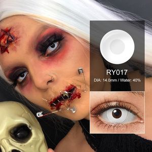 Échantillon gratuit Lentilles de contact Pseyeche Lentilles de contact de prescription occultantes Annuelles Sharingan Lentilles de contact avec power Lentille - Product Image 5