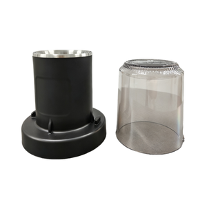 直流电机加热搅拌机1000瓦可拆卸刀数字显示1750毫升多功能混合烹饪 - Product Image 6