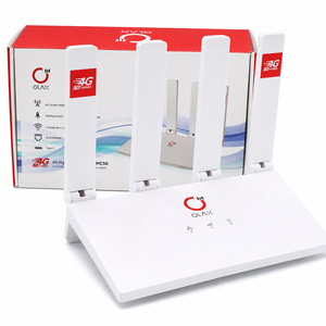Router CPE OLAX MC50 4G LTE al por Mayor, 150Mbps, WiFi de Doble Banda, Desbloqueado, SIM para Distribuidores, Hotspot 4G de Alto Rendimiento - Product Image 4