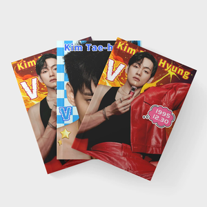 Álbum de Fotos del Grupo <span class=keywords><strong>Idol</strong></span> de KPOP Bangtan Boys V Arirang <span class=keywords><strong>Taehyung</strong></span> - Product Image 5