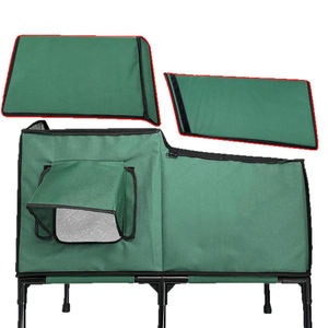 Abri <span class=keywords><strong>pour</strong></span> chat pliable imperméable et isolé de luxe <span class=keywords><strong>pour</strong></span> l'hiver, grand format, résistant aux intempéries, villa <span class=keywords><strong>pour</strong></span> animaux de compagnie, <span class=keywords><strong>maison</strong></span> <span class=keywords><strong>pour</strong></span> <span class=keywords><strong>chien</strong></span> - Product Image 6