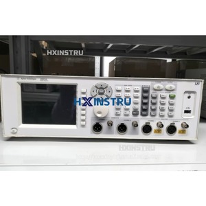 เครื่องวิเคราะห์เสียง Agilent U8903A มือสองสภาพดี พร้อมการรับประกัน 90 วัน โดยบริการจัดส่งด่วน H - Product Image 1