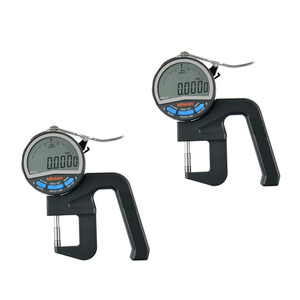เครื่องวัดความหนาแบบดิจิตอล Mitutoyo รุ่น 547-401A ช่วงการวัด 0 ถึง 12 มม. - Product Image 5