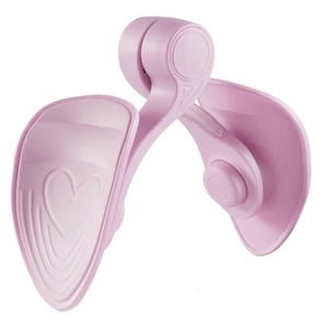 Pelvic Hip Trainer Thigh Master Kegel <b>Exercises</b> Device for Women Men Arms <b>Legs</b> Buttocks Strength Training Clip Sculptor Machine - Product Image 1