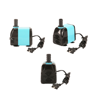 Dl Duikboot <span class=keywords><strong>20W</strong></span> Waterpomp 1000l/H Capaciteit DL-6605 Luchtkoeler Pomp Voor Aquaria Zuigerpomp Structuur Voor Machinale Bewerking - Product Image 4