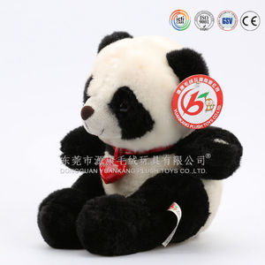 Vendita diretta in fabbrica adorabili giocattoli <span class=keywords><strong>Panda</strong></span> animali di peluche con occhi grandi da 8cm a 180cm roba per bambini - Product Image 5