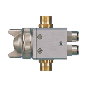 Pistola de Pulverización Krautzberger MA 1 de 1.8 mm, Acero Inoxidable, Alimentación por Gravedad, Fabricada en Alemania - Product Image 3