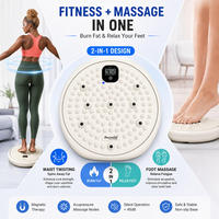 Aksesoris Peralatan Kebugaran, Peralatan Olahraga, Peralatan Fitness, Body Building, Produk Pintar untuk Rumah, Alat Latihan, Mesin Waist Twister Board