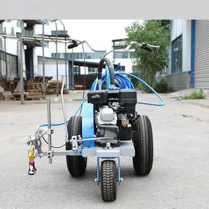 OEM ODM Cold <b>Spray</b> Road Line <b>Marking</b> <b>Paint</b> Machine for Sale - Product Image 2