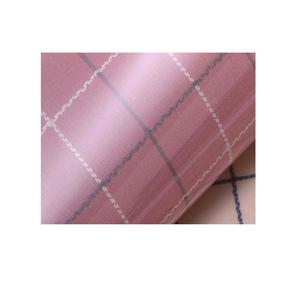 High-Grade PVC Placemat for Hotel and Restaurant New Design Wholesale Fresh Lattice <strong>Table</strong> <strong>Cover</strong> Made of Durable <strong>Plastic</strong> - Product Image 3