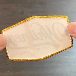 Custom Hoge Kwaliteit High-Density Stof Geborduurde <span class=keywords><strong>Patch</strong></span> Badges Naaien Op Borduurwerk Patches Kleding Geweven <span class=keywords><strong>Patch</strong></span> - Product Image 5