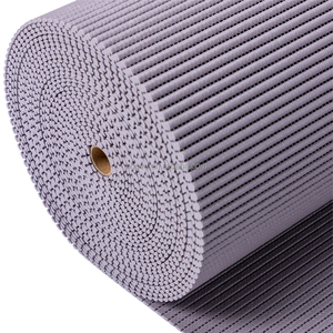 <span class=keywords><strong>Alfombra</strong></span> de <span class=keywords><strong>Baño</strong></span> Antideslizante de PVC - Tapete de <span class=keywords><strong>Baño</strong></span> de Vinilo Impreso con Espuma para Protección Antideslizante - Tapete de Linóleo Plástico Duradero - Product Image 2