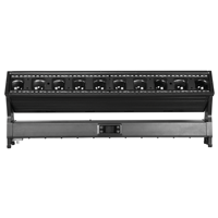 Wasserdichte Dotline 10x60W Zoom Pixel Beam Bar Moving Head Light LED RGBW Weiß IP66 für DJ KTV Nightclubs