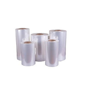 High Performance Roll <strong>Film</strong> Soft Plastic Cling Wrap For Packaging Snacks Chocolate BOPP VINYL OPP <strong>CPP</strong> Custom Logo Printing - Product Image 1