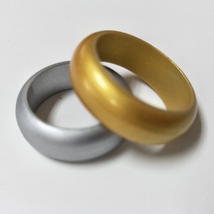 Anillos de Silicona de 8mm al por Mayor, Geométricos, Unisex, de Alta Calidad para Deportes al Aire Libre, Venta al por Menor y Distribuidores de Equipo de Senderismo - Product Image 5