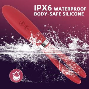 Y Love Dual-Head Powerful Female <strong>Vibrator</strong> Toys Wand Massager With Clitoris Stimulator Personal Sex Toys For Women - Product Image 4