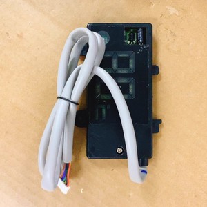 Placa de control del aire acondicionado Haier 0011800297, placa receptora para unidad interior KFR-32G, pieza eléctrica de plástico - Product Image 3