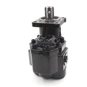 Bomba de Engranajes Hidráulica CBHST1-ISO-110 (110cc/rev, 2000r/min) - Fabricación de Calidad y Suministro al por Mayor - Product Image 3