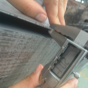 Placa de acero laminado en caliente con placa de acero de alta resistencia de baja aleación <span class=keywords><strong>Q460</strong></span> Q550 Q690 Q345d S355j2 L700 S355 placa de acero - Product Image 4