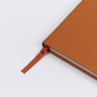 Personnalisable Vente en gros Bureau école Fournisseur Luxe Logo personnalisé Journal Relié Cahiers Cahiers en cuir pour l'école