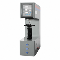 Équipement de test pour la mesure de la dureté des métaux HRA HRB HRC, testeur de dureté Rockwell numérique automatique