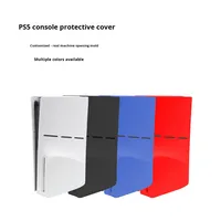 Nouvelle arrivée : Étui de protection en silicone pour console Slim - Moule exclusif, fabricant de Shenzhen