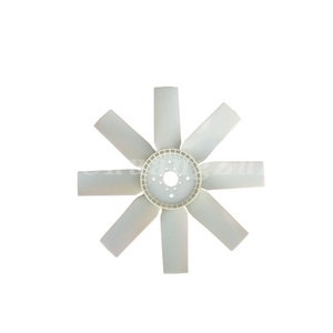Lame de ventilateur de refroidissement en métal Chuangzhi 1615775401 1604585400 pour compresseur d'air avec garantie de 1,5 an - Product Image 1