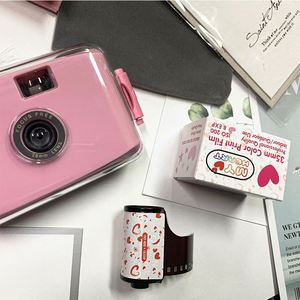 2021 no desechable nuevo diseño personalizado <span class=keywords><strong>35Mm</strong></span> cámara de película reutilizable - Product Image 3