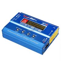 IMAX B6 V2 Professional 60W 6A Pengisi Daya/Pengosong Daya/Konverter DC/DC Profesional 60-Watt oleh Skyrc