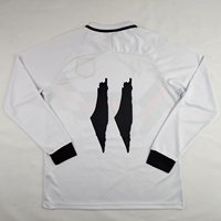 Maillot de la Palestine Vente Chaude en Gros 100% Polyester Conception Personnalisée Tenue de Sport Football Palestine