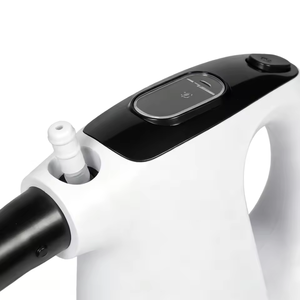 Nettoyeur Vapeur Électrique Haute Température Huahanxing 1500W, Réservoir Amovible 301ml, Conception Portable et Manuelle pour Cuisine, Salle de Bain, Voitures 1 - Product Image 1