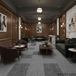 <span class=keywords><strong>Dalles</strong></span> de moquette de bureau 50x50, insonorisation, prix bas, <span class=keywords><strong>dalles</strong></span> de moquette bon marché, revêtement de <span class=keywords><strong>sol</strong></span> de bureau, <span class=keywords><strong>dalles</strong></span> de moquette carrées de luxe pour usage commercial - Product Image 2