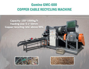 Machine <span class=keywords><strong>de</strong></span> granulation pour le recyclage des fils <span class=keywords><strong>de</strong></span> <span class=keywords><strong>cuivre</strong></span>, machine <span class=keywords><strong>de</strong></span> recyclage des câbles <span class=keywords><strong>de</strong></span> communication, équipement <span class=keywords><strong>de</strong></span> recyclage pour la séparation des fils et des câbles - Product Image 4