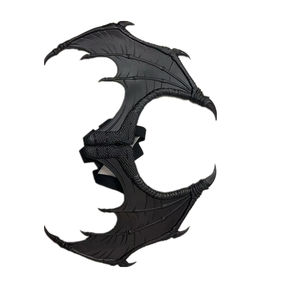 Gothique Ange Noir Halloween Robe Diable Sorcière <span class=keywords><strong>Vampire</strong></span> Mariée Adulte Cosplay Costume pour Bal Masqué - Product Image 6