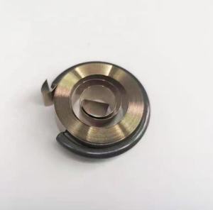 Ressort de puissance hélicoïdal en acier inoxydable pour enrouleur de tuyau d'eau/air rétractable (utilisation automobile) - Product Image 5