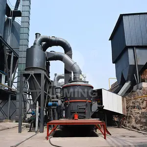 Penjualan langsung pabrik mesin gerinda di Jinan Harga gilingan gipsum Line