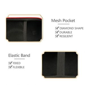 Étui rigide personnalisé pour haut-parleur, sac de transport et de rangement pour haut-parleur, étanche, en EVA noir, compatible avec FLIP 5 - Product Image 6