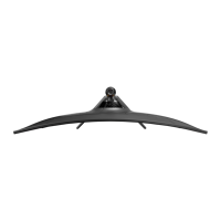 Moniteur de jeu incurvé ultra-large 34 pouces 21:9 UWQHD 3440x1440 165Hz VA 1ms sans cadre rétroéclairage RVB