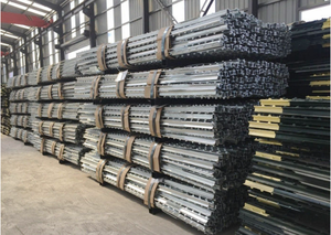 Australië Standaard Heavy Duty Thermisch Gegalvaniseerd/Pvc Staal Star Piket <span class=keywords><strong>Post</strong></span> - Product Image 2