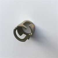 Fabrication de pièces embouties en acier inoxydable, service OEM