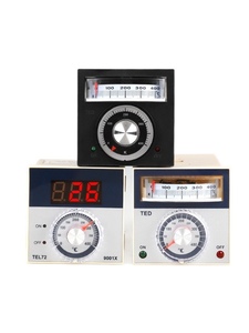 Medidor de Temperatura y Controlador de Temperatura para Horno/Sartén Eléctrica TUOBANG TED-2001, Personalizado ODM, 18 Meses de Garantía, ABS - Product Image 5