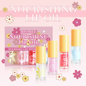 Bálsamo Labial Vegano Natural Hidratante y Nutritivo para Mujer, Etiqueta Privada, Aceite Esencial Labial Vegano Transparente Rosado, Voluminizador de Labios - Product Image 6