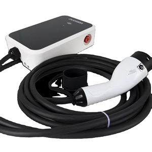 Station de recharge <span class=keywords><strong>pour</strong></span> véhicules électriques certifiée IEC62196, DUOSIDA Direct, contrôle par application, 7KW 11KW 22KW <span class=keywords><strong>Type</strong></span> <span class=keywords><strong>2</strong></span>, <span class=keywords><strong>type</strong></span> piquet / mural - Product Image 3