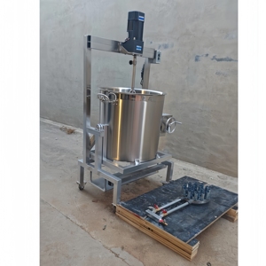 Nouvelle Machine Industrielle à Mélanger et Cuire à Double Enveloppe Vapeur <span class=keywords><strong>pour</strong></span> Confiture, Sauce Piquante, Ketchup - Meilleur Prix - Product Image 6