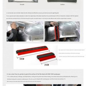 Équipement professionnel de réparation de carrosserie automobile - Machine à débosseler Hot Seal Pro avec moteur à pompe pour la métallurgie des métaux - Product Image 3