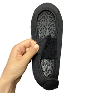 <span class=keywords><strong>Couvre</strong></span>-chaussures de vélo thermique coupe-vent résistant à l'eau <span class=keywords><strong>couvre</strong></span>-chaussures de cyclisme en néoprène pour chaussures de vélo de route de montagne - Product Image 6
