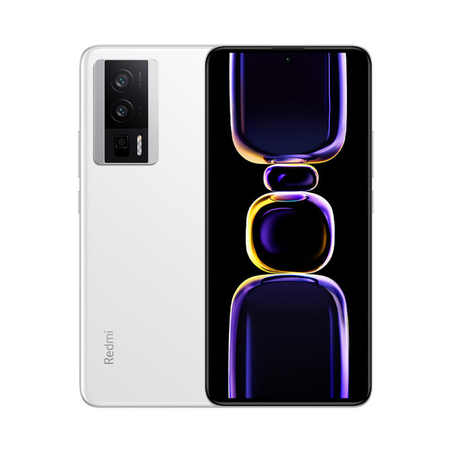 Redmi K60 5G Snap Dragon 8 Gen 1 8+256GB 2K 120Hz 6.67inch Amoled Display 5500mAh 67W 64MP Cell Phone Smartphone 5G