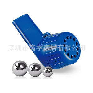 เครื่องฝึกหายใจแบบสั่นสะเทือนพร้อมลูกเหล็ก วาล์วช่วยขับเสมหะ สำหรับการฝึกการหายใจ - Product Image 6