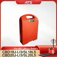 Batterie au lithium 48V20Ah pour chariot élévateur électrique CBD18J-LI3 SL18L5 CBD20J-LI3 SL20L5